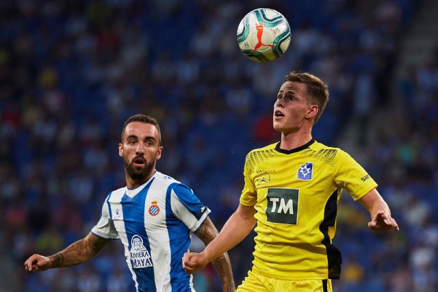 曼晚：霍伊伦正在逐步找回状态